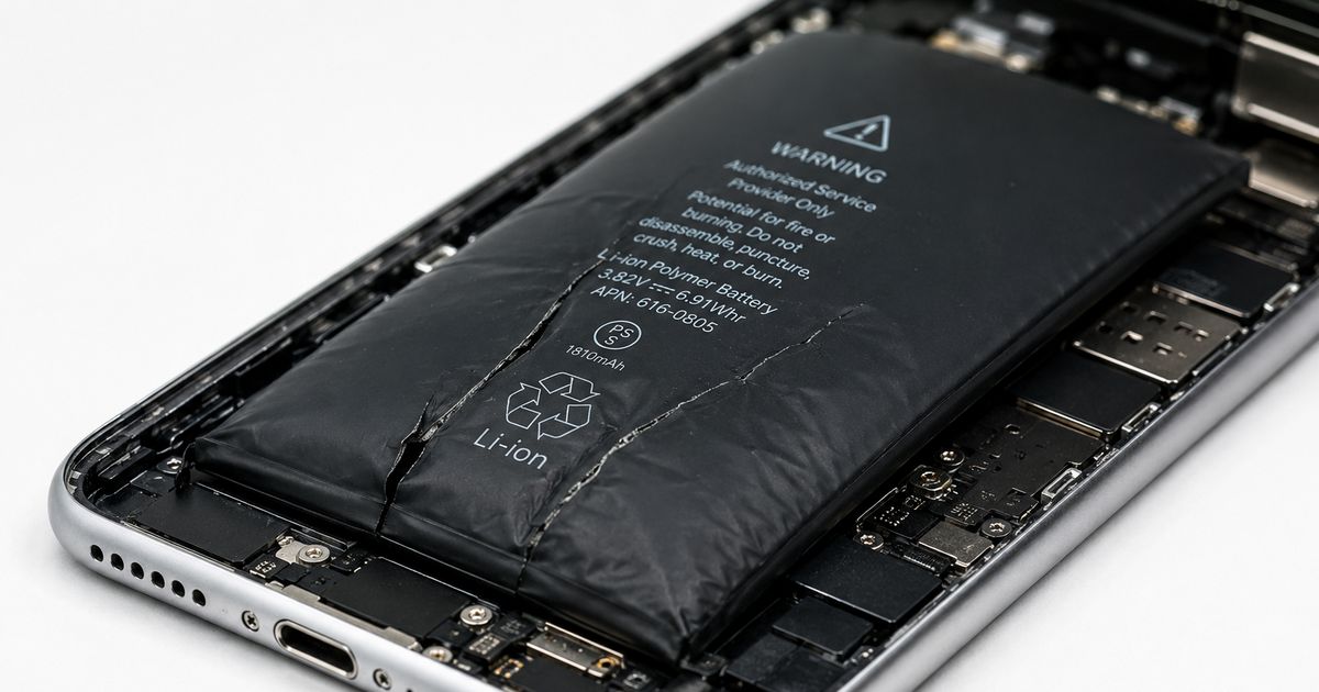 Comment savoir si la batterie de son iPhone doit être remplacée ?