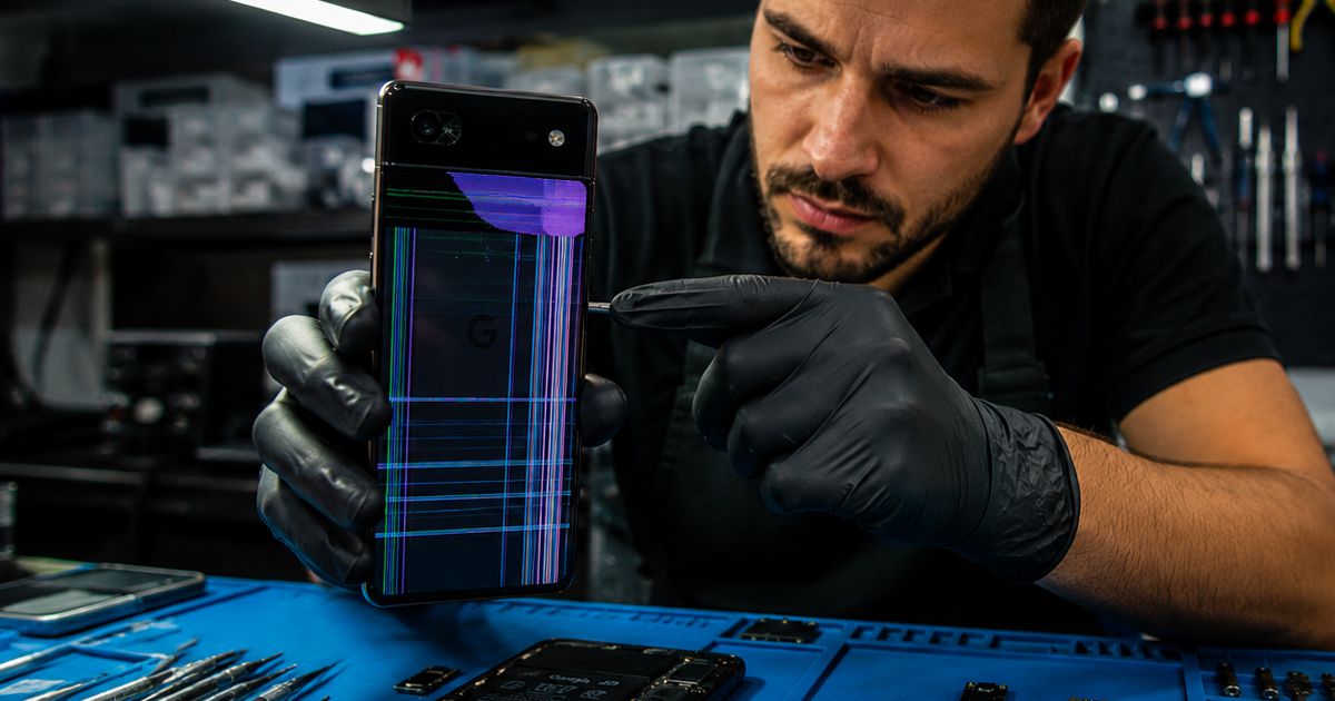 Google Pixel : les pannes les plus fréquentes